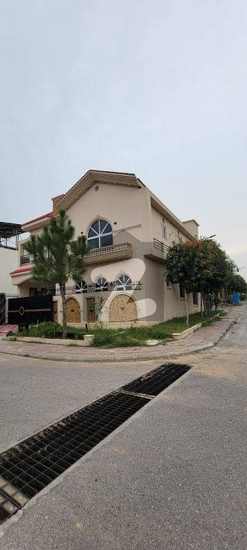 Brand New Corner House Is For Sale (Rented Value 145k)
