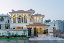 DHA Lahore 1 Kanal Brand New Faisal Rasool Design House With 100% Original Pics Available For Sale