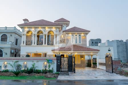 DHA Lahore 1 Kanal Brand New Faisal Rasool Design House With 100% Original Pics Available For Sale DHA Lahore 1 Kanal Brand New Faisal Rasool Design House With 100% Original Pics Available For Sale