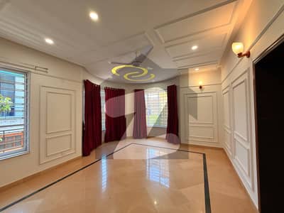 Brand New Luxurious House For Rent On Most Prime Location