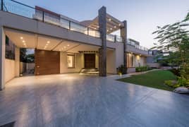 D H A Lahore 2 Kanal Owner Build Design House With 100% Original Pictures Available For Sale