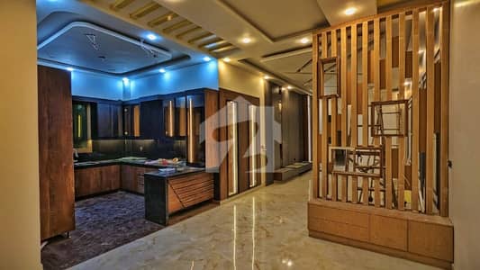 Brand-New 3 Bed DD Ground Floor Portion For Sale Block-1, Gulistan-E-Jauhar, Karachi Brand-New 3 Bed DD Ground Floor Portion For Sale Block-1, Gulistan-E-Jauhar, Karachi