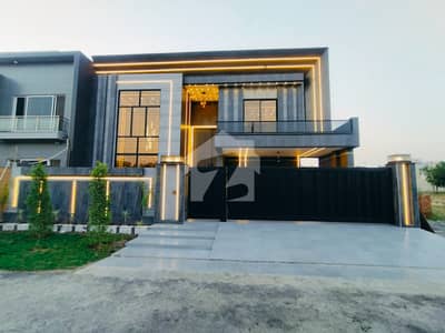 1 Kanal Brand New House Available For Sale
