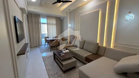 2-Bedroom Apartment For Rent At Avenue-1 Near Quaid Villas Bahria Town Karachi, Just 1 Min Drive From Main Entrance, With Park, Mosque Gallery & Commercial Area Nearby
