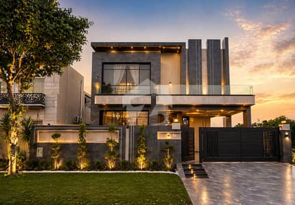 One Kanal Prime Location Near Dolmen Mall Modern Design Bungalow For Sale