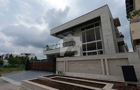 One Kanal Brand New House For Sale