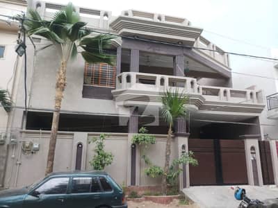 284 Yards House Ground Plus 1 Jauhar Block 12 3 Bed DD Ground 4 Bed DD First 2 Car Parking 40 Ft Road