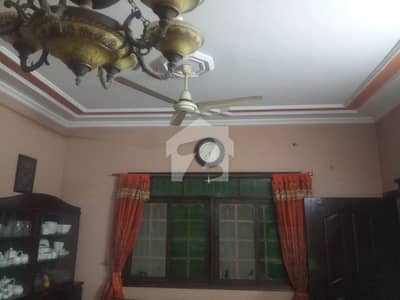 284 Yards House Ground Plus 1 Jauhar Block 12 3 Bed DD Ground 4 Bed DD First 2 Car Parking 40 Ft Road