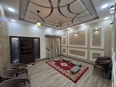 Transfer G+1 House For Sale Saadabad Society, Block 5