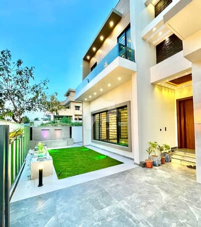 1 Kanal Brand New Beautiful Designer House For Sale