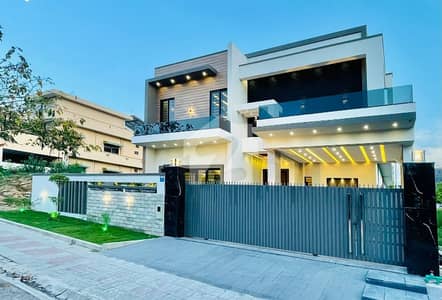 1 Kanal Brand New Beautiful Designer House For Sale