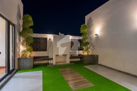 Brand New 1 Kanal Modern Luxury House For Sale In DHA Phase 7
