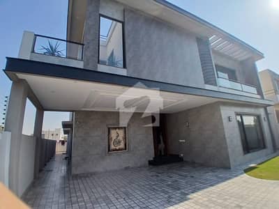 Brand New 1 Kanal Modern Luxury House in DHA Phase 7 For Sale
