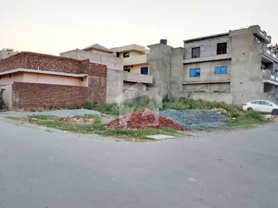 الرحمان فیز 2 - بلاک بی الرحمان گارڈن فیز 2,الرحمان گارڈن,لاہور میں 10 مرلہ رہائشی پلاٹ 2.2 کروڑ میں برائے فروخت۔