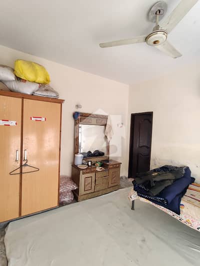 Lower portion for small family with two bedroom available in gechs phase 3 model town link road