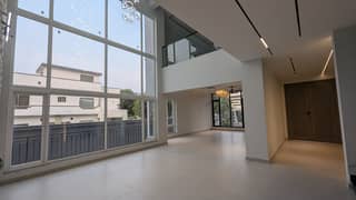 Sector C2 1 Kanal Brand New House With Basement Excellent Construction Quality Sun facing House Available for Sale