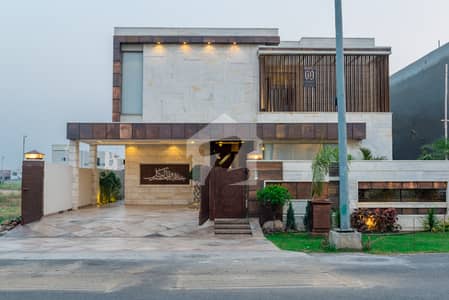 1 Kanal Luxurious Fully Furnished House With 100% Original Pics Available For Rent In DHA Lahore