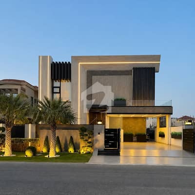 Modern 10 Marla Designer House in Prime Location Sector C, Bahria Town