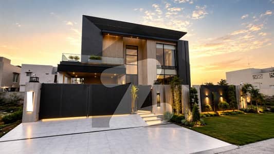 Kanal Modern Villa For Sale Near Carrefour In DHA