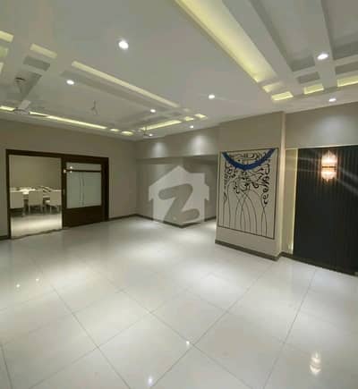 Spacious Prime Location 2700 Square Feet Flat Available For Rent In Clifton Block 5