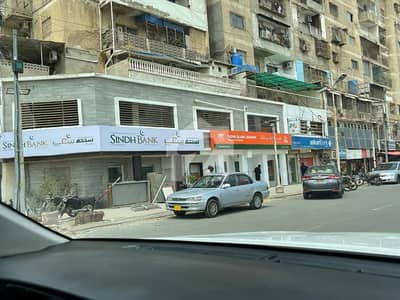 کلفٹن ۔ بلاک 2 کلفٹن,کراچی میں 13 مرلہ دکان 18.0 کروڑ میں برائے فروخت۔ کلفٹن ۔ بلاک 2 کلفٹن,کراچی میں 13 مرلہ دکان 18.0 کروڑ میں برائے فروخت۔