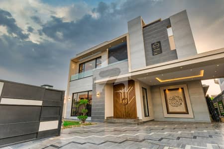 1 Kanal Lavish House With 100% Original Pics Available For Rent In DHA Lahore