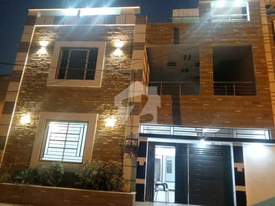 Gulistan Johar Block 3 Brand New Double Story 240sqyd House For Sale