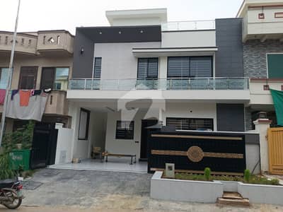 G-13 30x60 Brand New Double Story Luxury House Available For Sale