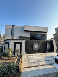 5 Marla Single Story Corner House For Sale In Tulip Extension Block ParView City Lahore 5 Marla Single Story Corner House For Sale In Tulip Extension Block ParView City Lahore