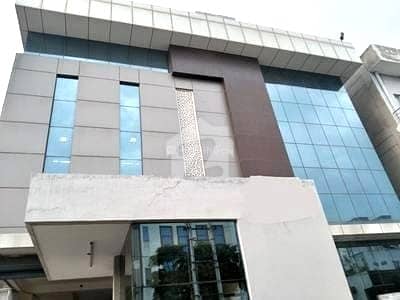F7 Best Rental Value Plaza For Sale 32000 Sqft Covered Area Rent Coming 2 Crore