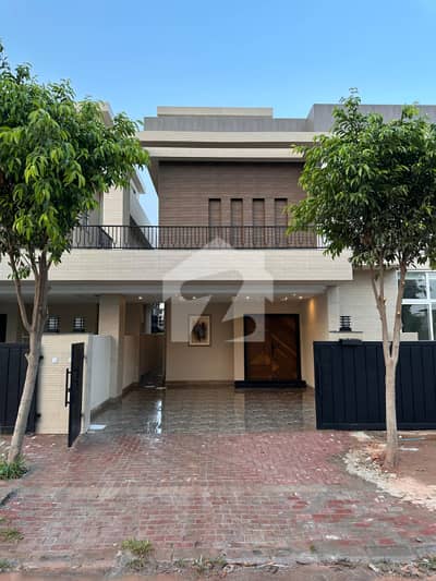 Brand New Stylish 10 Marla House Available For Sale In Sector C1