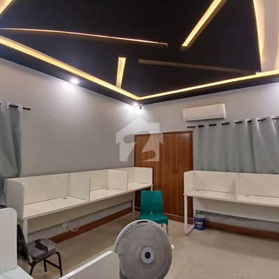 240 Sq Yard Double Storey Main 100 Feet Road Block 17