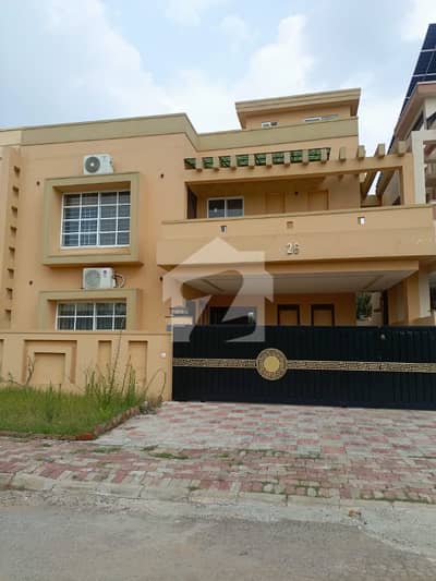 Bahria Enclave 10 Marla Double Storey Lavish Furnished House Available For Rent In Sector A