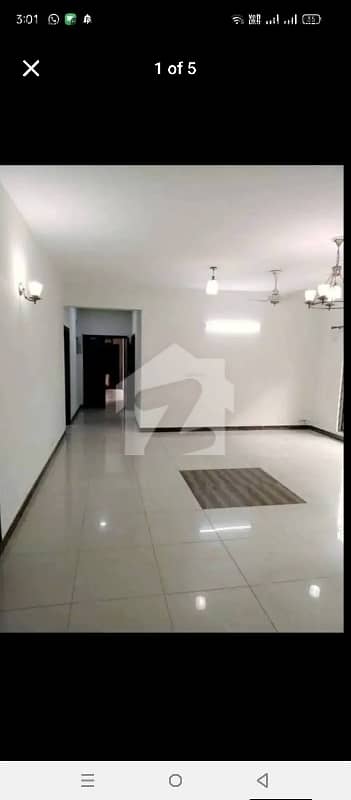 3 Bed Room With Attach Bathroom Tv Lounge Drawing Room Kitchen Store Servant Quarter
