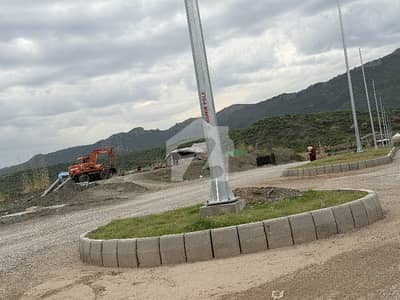 C-15 1 Kanal Residential Plot Up For sale
