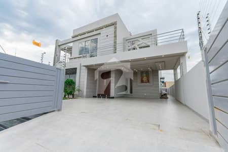 1 Kanal Beautifully Designed House With 100% Original Pics Available For Rent In DHA Lahore