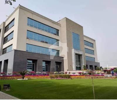 1 Kanal plot for Sale main 150' feet Road 3 Side cover