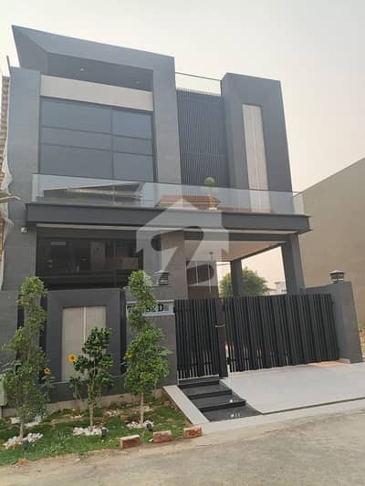 DHA 9 Town 5Marla House Available For Rent  Brand New House