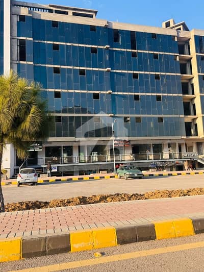 Shop For Sale Faisal Hills A Block Rs. 25000/- Per Sqr Ft