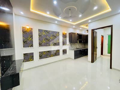 Brand New 3 Marla 3 Bed Double Storey House Ideal Location Of Ali Park Near To Main Bedian Road Bhatta Chowk AirPort