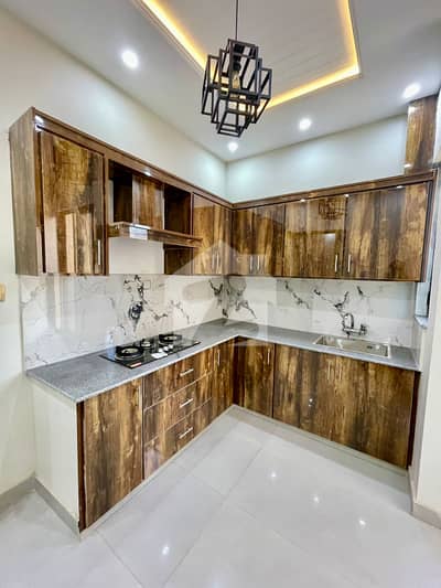 Apartment Style Brand New 2 Bed 2 Bath Double Storey House For Sale In Ali Park With Gas (Registry + Intiqal)