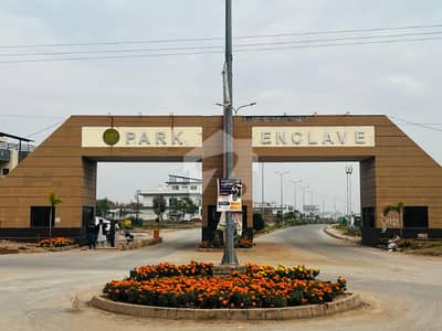 CDA Park Enclave 1 One Kanal Front Open Huge Green Belt Area 180 Series Best Location Solid Land Possession Plot For Sale CDA Park Enclave 1 One Kanal Front Open Huge Green Belt Area 180 Series Best Location Solid Land Possession Plot For Sale