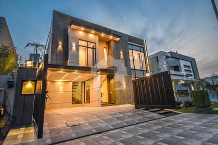 Near Y Block McDonald 1 Kanal Brand New Modern House For Rent