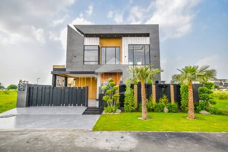 15 Marla Modern Design Brand New Top Class House For Rent