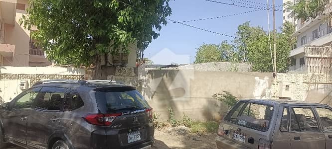 Residential Plot available for sale near to tipu sultan road Darul Aman society Karachi