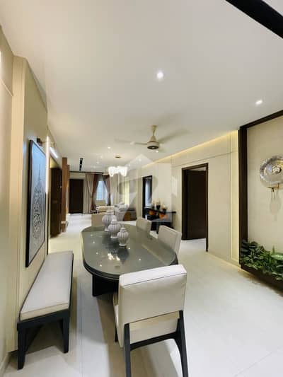 BRAND NEW LUXURY FLAT ON SALE 4 BED DD