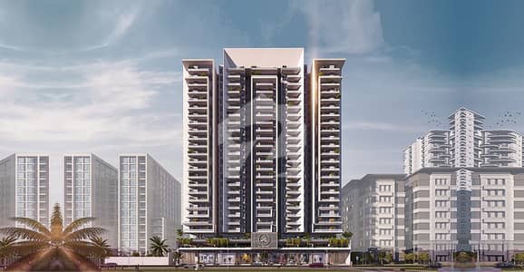 LUXURY FLAT ON SALE 4 BED DD