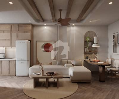 Smart Space, Premium Living! Secure Your Luxury Studio Apartment Today