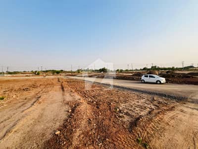 Sector F 8 Marla Commercial Plot For Sale