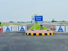 Affordable 5 Marla Plot For Sale Future-Proof Your Wealth In LDA City